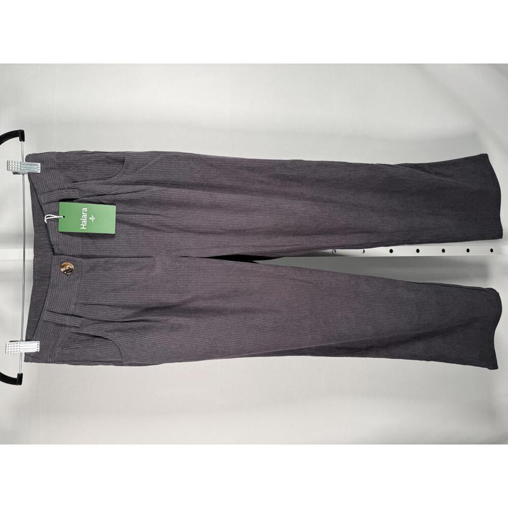 NWT Halara Mid Rise Corduroy Casual Pants Size Small - Picture 2 of 11